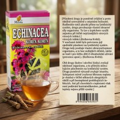 Echinacea (Rudbekia purpurová) koreň 50g