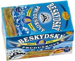 Beskydský čaj průduškový 30g(20x1,5g)