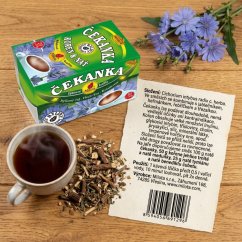 Čakanka koreň s vňaťou 40g(20x2g)