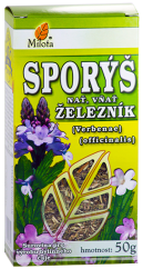 Sporýš lékařský nať 50g