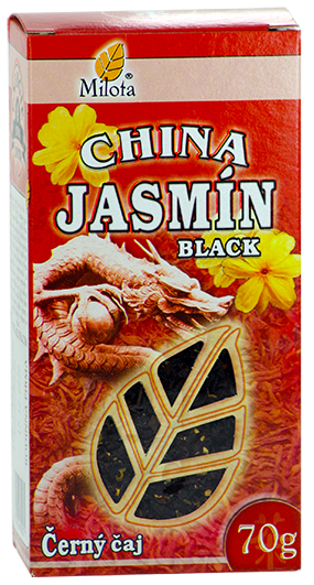 China Jasmín black speciál 70g