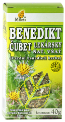 Benedikt čubet nať 40g