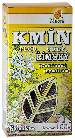 Rasca rímska plod (Rasca rímska) celý 100g Rasca rímska plod (Rasca rímska) celý 100g