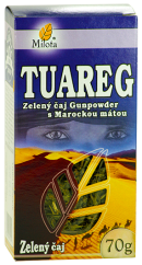 Tuareg (Gunpowder a Nana) 70g