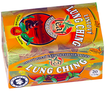 China Lung Ching 40g(20x2g) LEAF