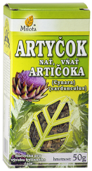 Artyčok kardový nať 50g