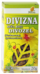 Divizna obecná květ 20g