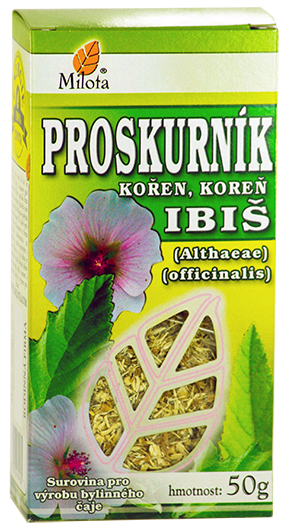 Proskurník lékařský kořen 50g