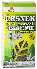 Česnek medvědí list 40g