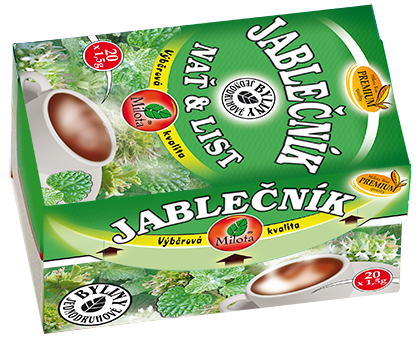 Jablečník nať s listem 30g(20x1,5g)