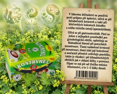 Alchemilkový čaj 30g(20x1,5g)