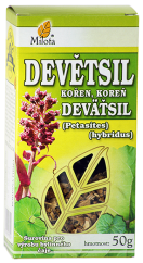 Devětsil lékařský kořen 50g