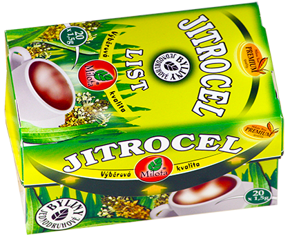 Jitrocelový čaj 30g(20x1,5g)