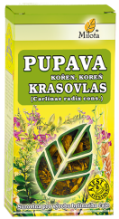 Pupava bezlodyžná kořen 50g