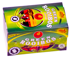 Rooibos green (Zelený) 40g(20x2g)