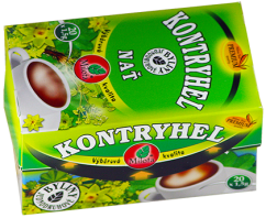 Kontryhelový čaj 30g(20x1,5g)