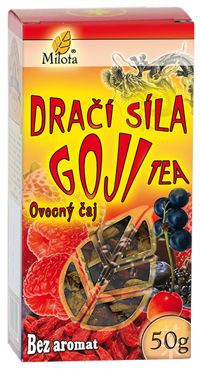 Dračí síla Goji tea 50g