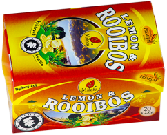 Rooibos lemon 40g(20x2g)