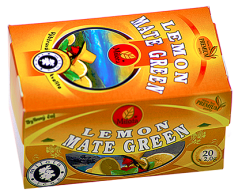 Mate green lemon 40g(20x2g)