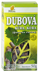 Dub letní kůra 50g