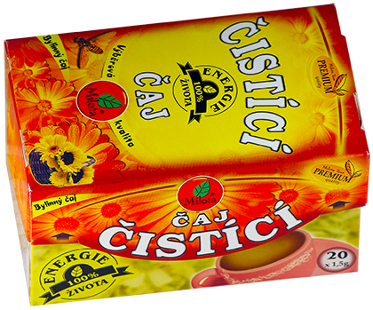 Čistiaci čaj 30g(20x1,5g)