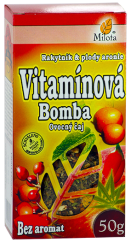 Vitamínová bomba Rakytník a plody aronie 50g