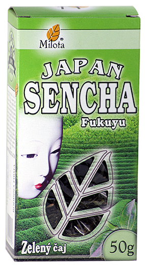 Japan Sencha fukuyu 50g