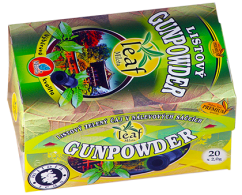 China Gunpowder green 40g(20x2g) LEAF