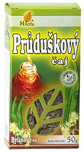 Průduškový 50g
