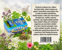Horský čaj 30g(20x1,5g)