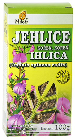 Jehlice trnitá kořen 100g