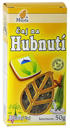 Na hubnutí 50g