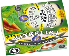 Kinkeliba se Stevií 30g(20x1,5g)