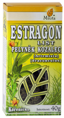 Estragon list (Pelyněk kozalec) 40g