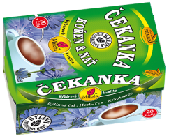 Čakanka koreň s vňaťou 40g(20x2g)