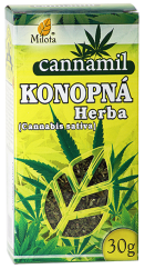 Cannamil Konopná herba 30g