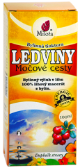 Ledviny - močové cesty 100ml