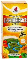 Kapucínka väčšia 100ml