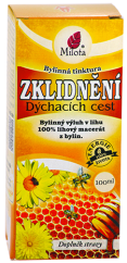 Zklidnění dýchacích cest 100ml