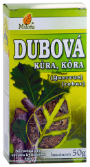 Dub letný kôra 50g