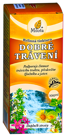 Dobré trávení 100ml