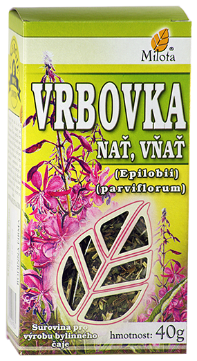 Vŕbovka malokvetá vňať 40g