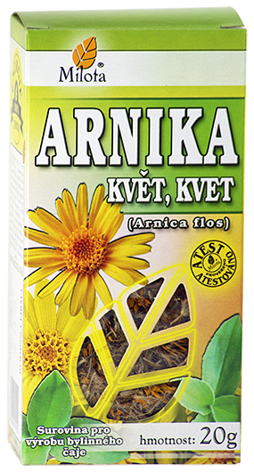 Arnika horská květ 20g