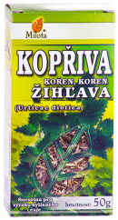 Kopřiva dvoudomá kořen 50g