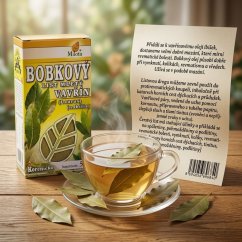 Bobkový list mletý (Vavrín pravý) 50g