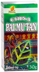 China Pai mu tan (Bílá pivoňka) 30g