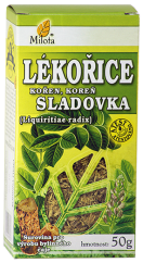 Lékořice lysá kořen 50g