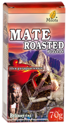 Mate roasted pražené (Yerba mate) 70g