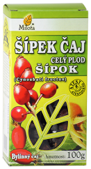 Šípek (Růže šípková) plod celý 100g