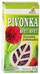 Pivoňka lékařská květ 20g